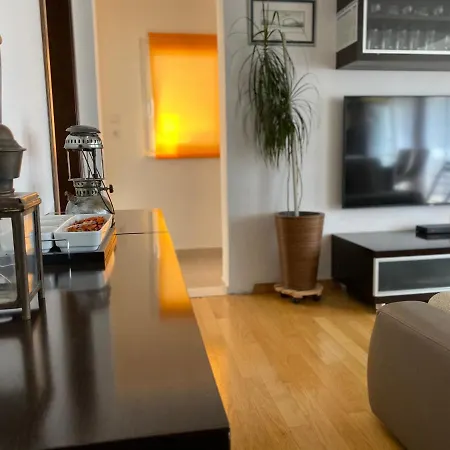 Apartment Sirius Podstrana