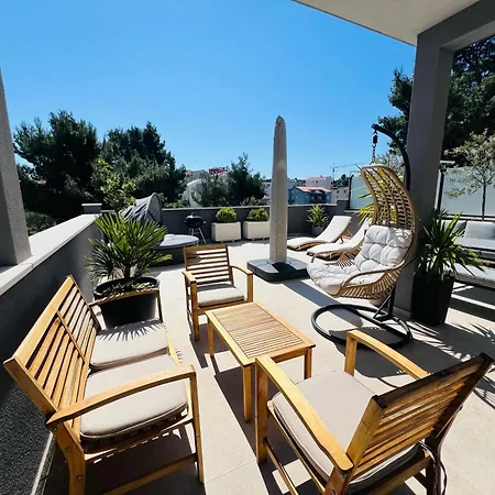 Appartement Sirius Podstrana