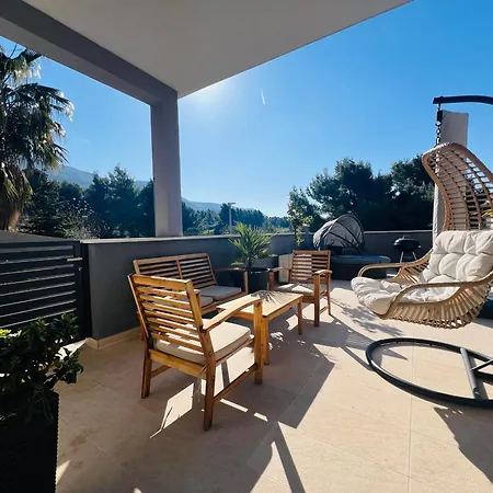 Appartement Sirius *