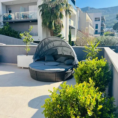 Sirius Apartment Podstrana