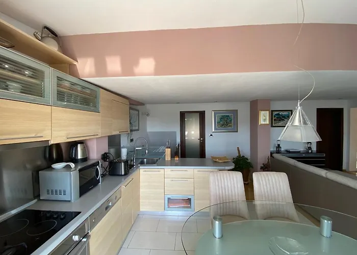 Appartement Sirius Podstrana