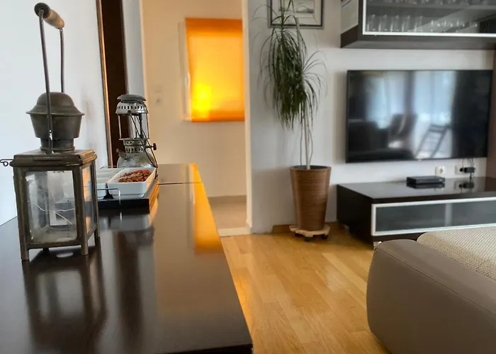 Appartement Sirius Podstrana