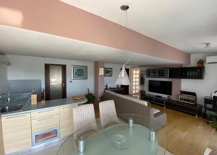 Appartement Sirius *