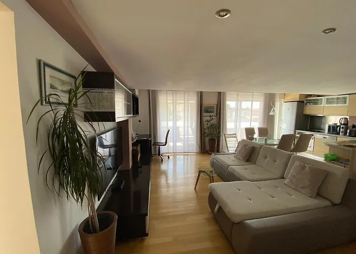 Appartement Sirius *