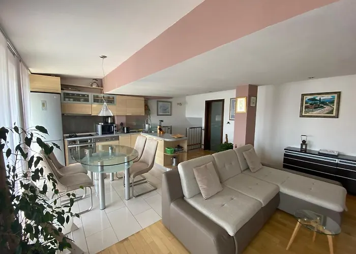 Appartement Sirius Podstrana