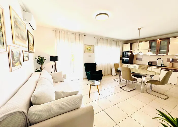 Sirius Appartement Podstrana