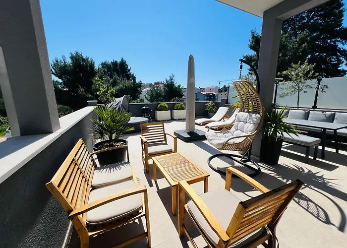 Appartement Sirius Podstrana