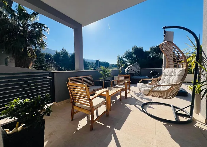 Appartement Sirius *