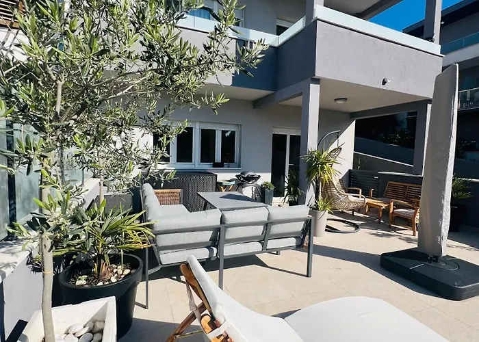 Sirius Appartement