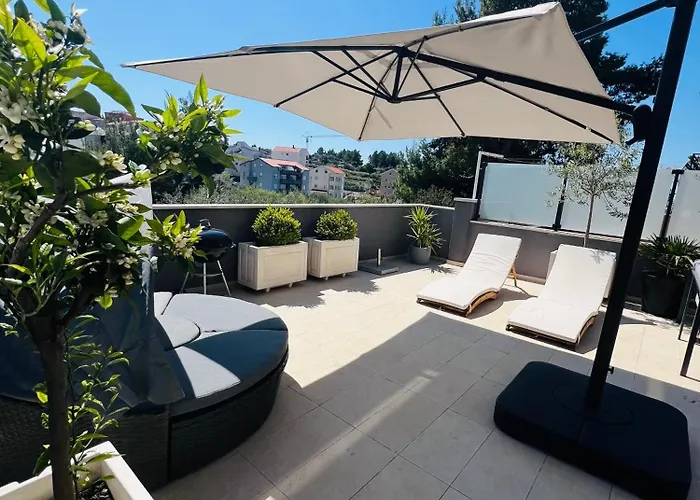 Appartement Sirius *