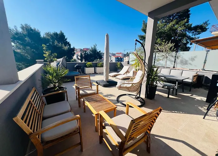 Sirius Appartement *
