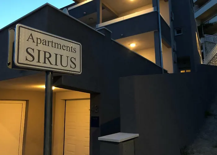 Sirius * Podstrana
