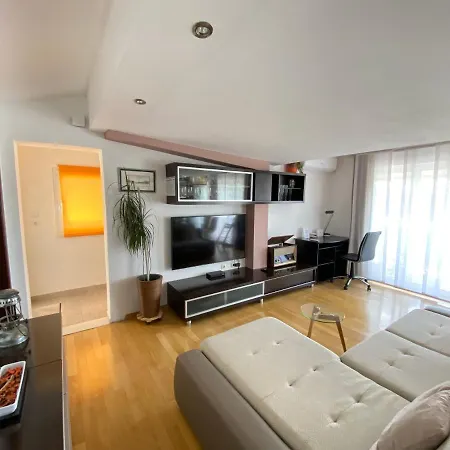 Appartement Sirius Podstrana