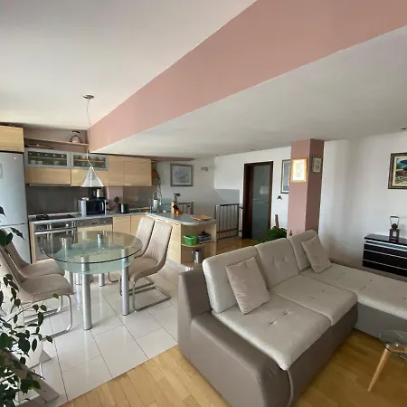 Appartement Sirius Podstrana