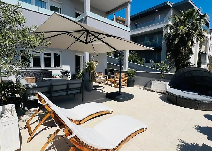 Apartamento Sirius Podstrana