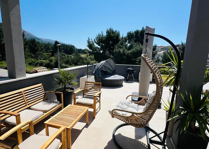 Apartamento Sirius Podstrana