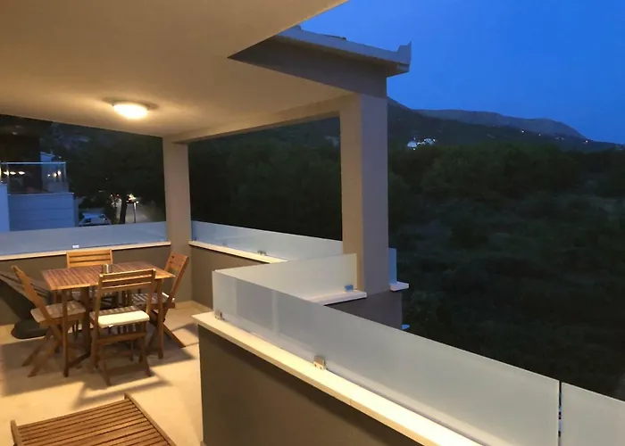 Lejlighed Sirius Podstrana