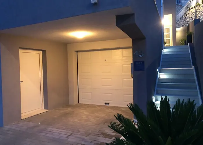 Sirius Lejlighed Podstrana